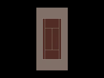 Tennis Courts 3d model