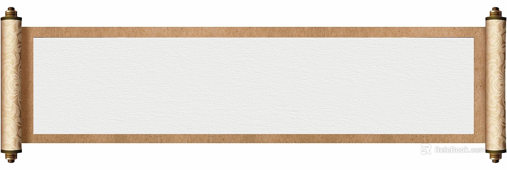Scroll texture