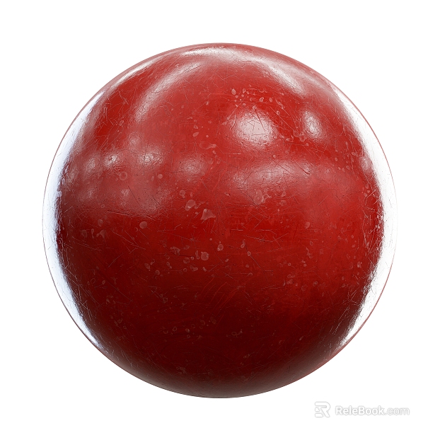 Metal PBR texture