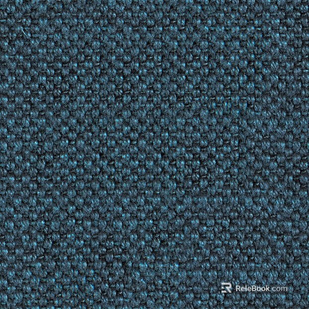 Coarse carpet texture