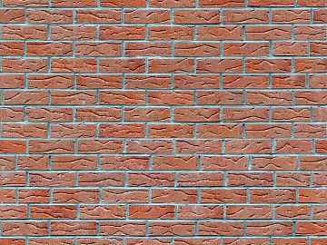 Brick wall red brick plane seamless texture (ID:ffagf4793)