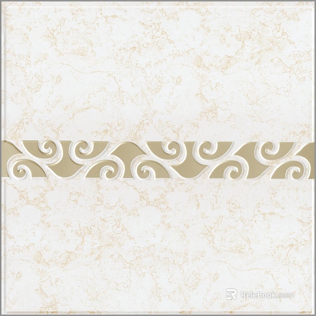 wall line waist line plain skirting line tile texture