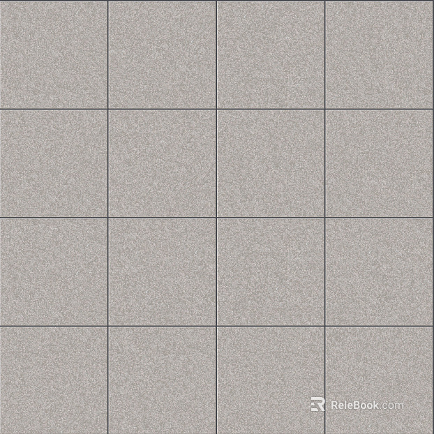 Granite Square Sesame Ash Burning Noodles texture