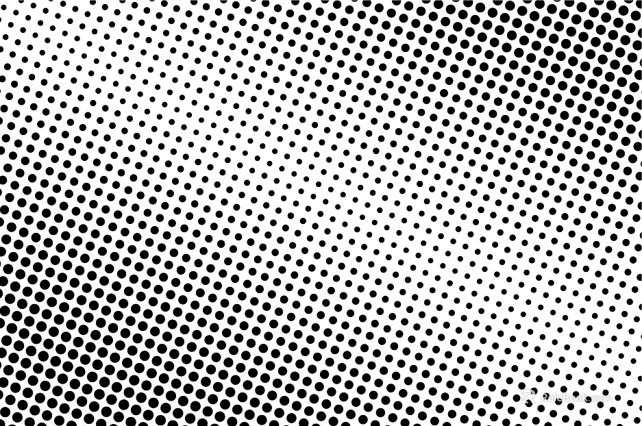 Perforated plate metal texture