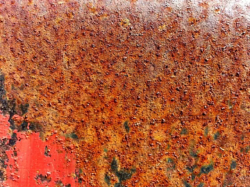 Do the old metal texture (ID:ffaag16397)