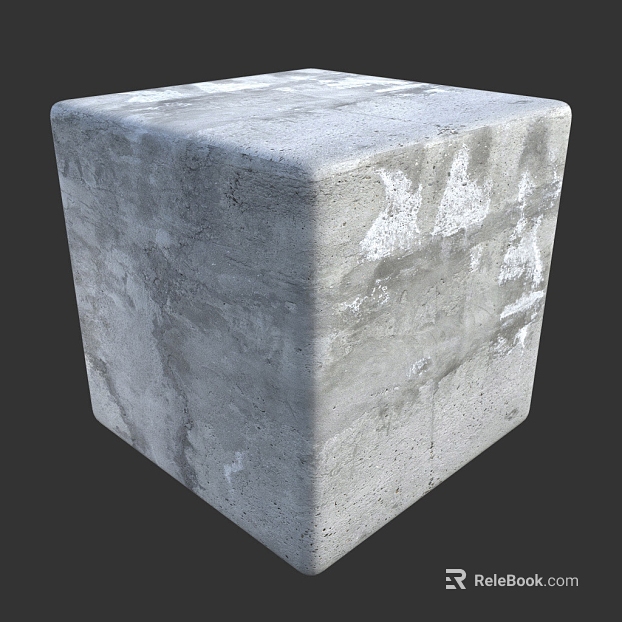 Concrete PBR texture