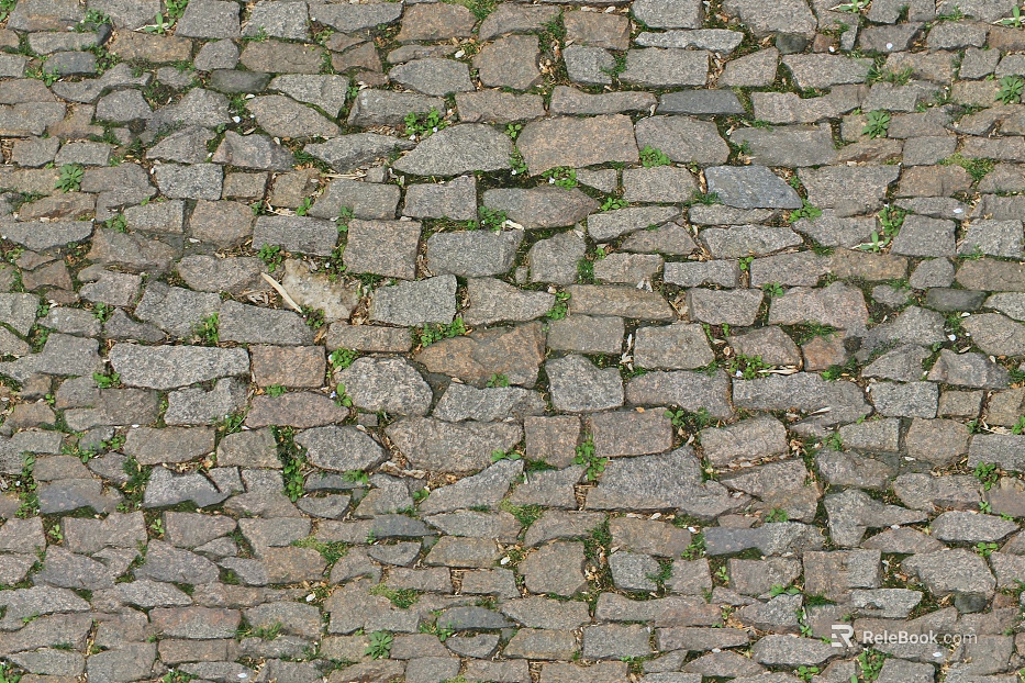 Stone Paving texture