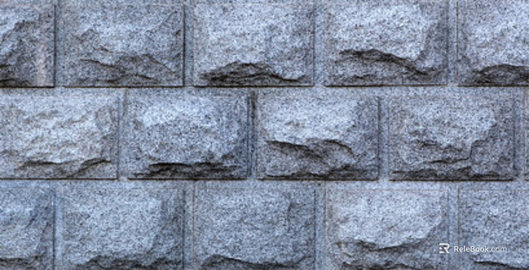 Culture Stone Grey Exterior Wall Stone texture