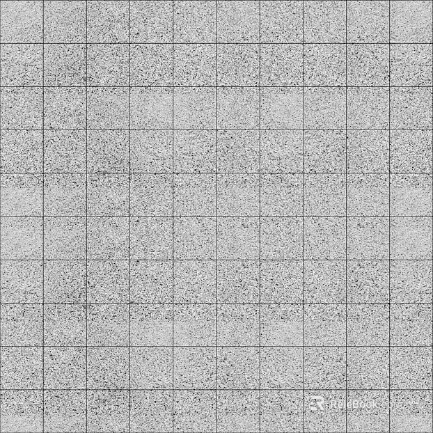 gray square brick texture