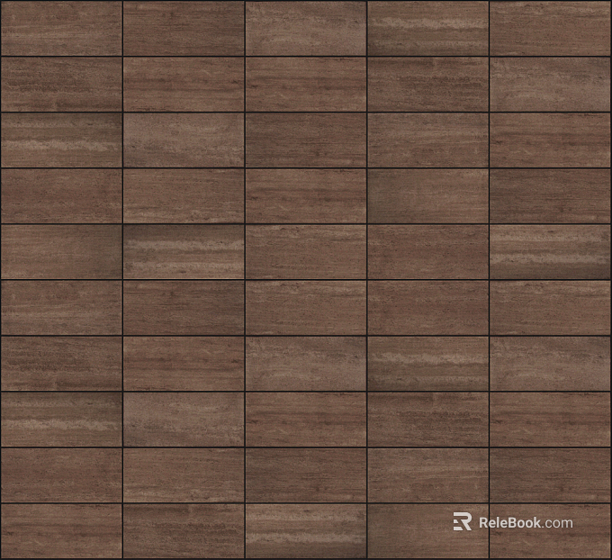 wood grain brick texture