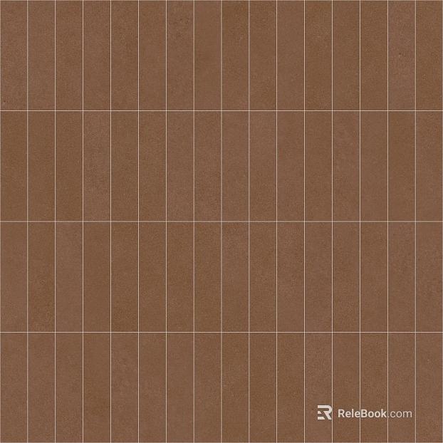 Plain Tile Brown Tile texture