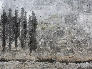 Taupe Cement Wall Mottled Art Wall texture (ID:ffaeh301686)