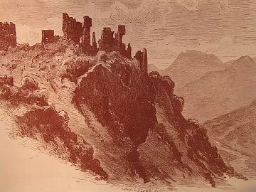 landscape painting texture (ID:ffacg90534)