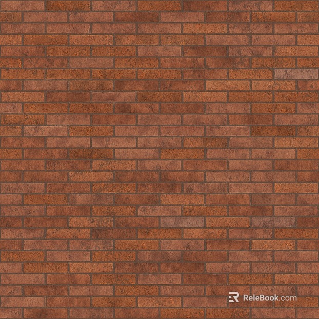 Brick wall seamless texture