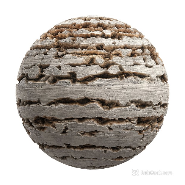 Rock PBR texture