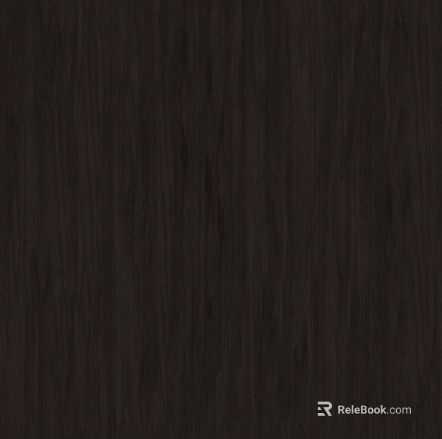 Wood grain black wood veneer texture