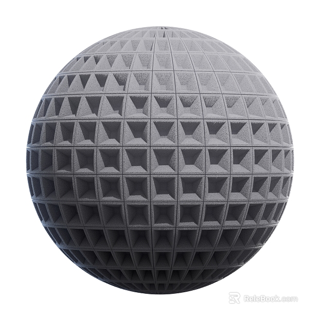 Plastic PBR texture