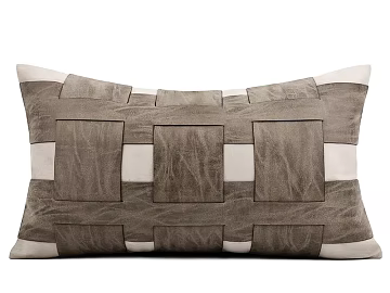 Modern Pillow Pillow Braided Pillow Pillow texture (ID:ffach447460)