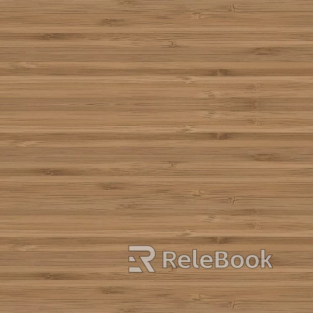 Bamboo grain texture