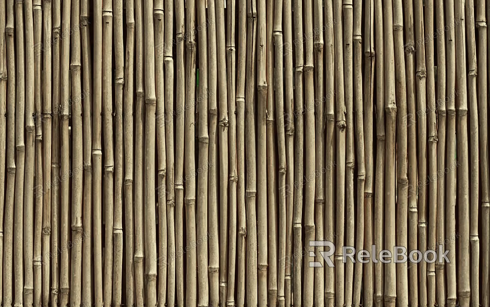 Bamboo texture
