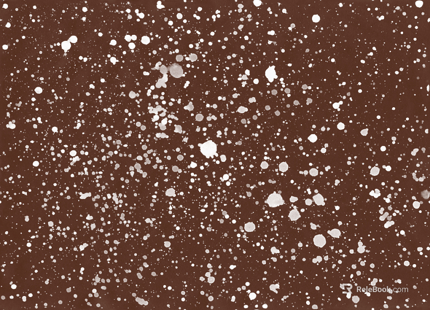 Ground glue texture