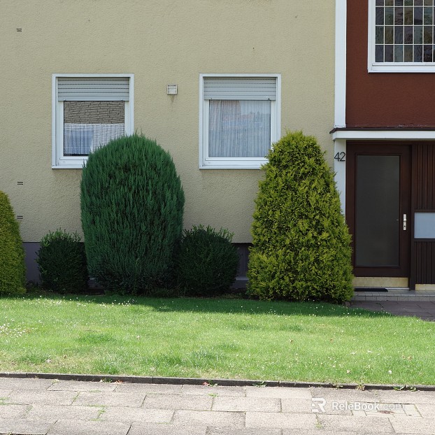 Residential Exterior texture
