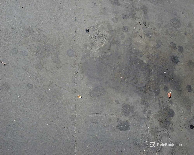 Cement wall texture