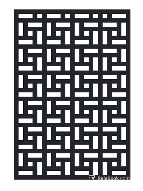 Black and White Bump texture