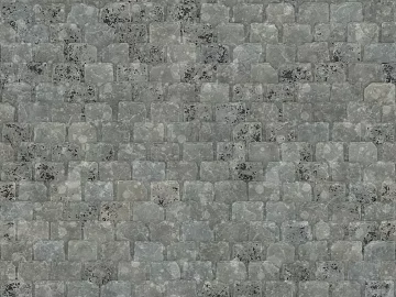 Green gray stone pavement outdoor floor tile texture (ID:ffaeh891011)