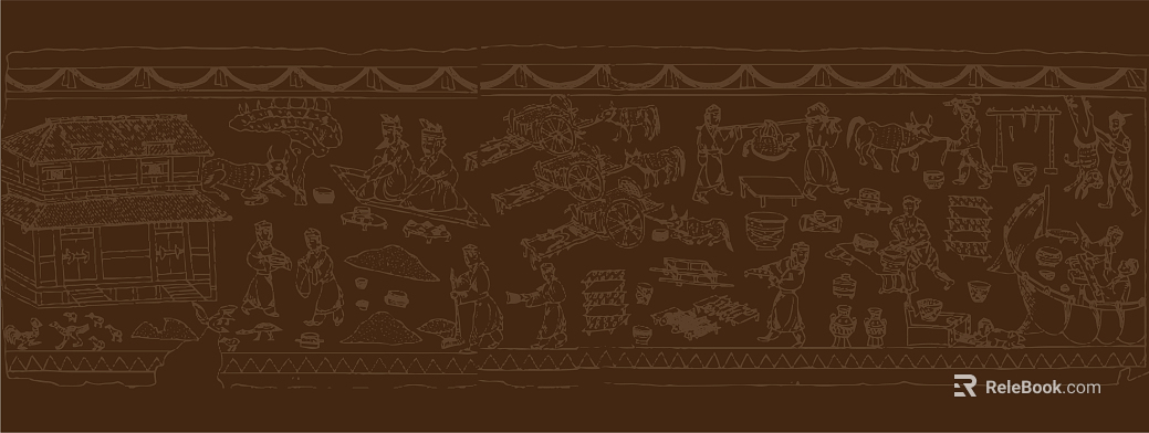 Murals texture