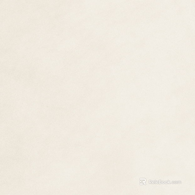 Cement solid color cream white texture