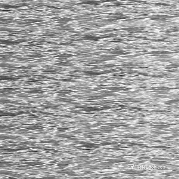 Black and White Bump texture