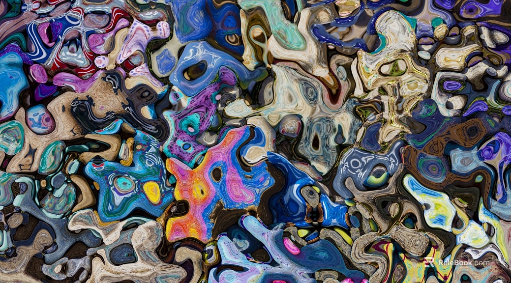 abstract painting texture