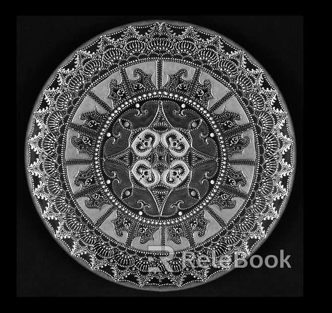 relief texture