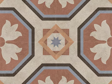 Vintage color mosaic tiles texture (ID:ffach327456)