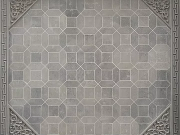 Chinese style landscape wall texture (ID:ffach852665)
