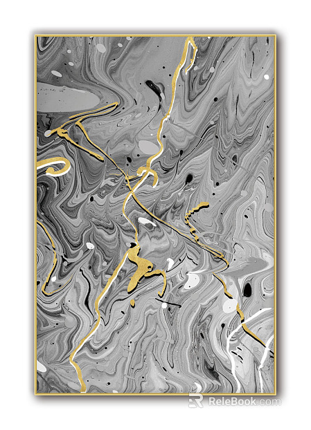 abstract painting texture