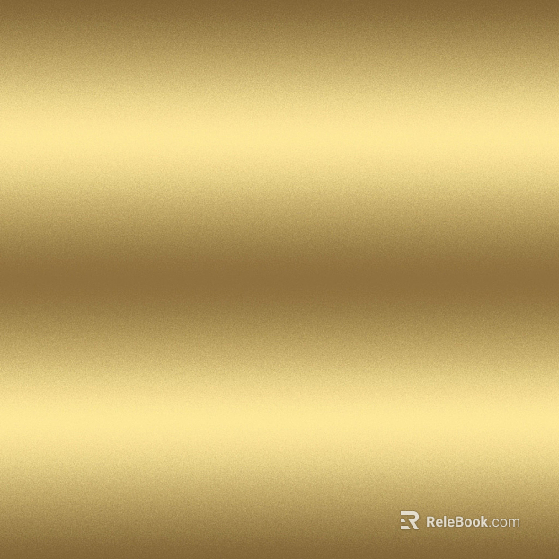 Gold Frosted Metal texture