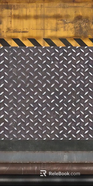 diamond plate texture