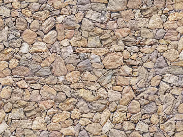 Outdoor building rock block stone wall brick wall ground texture (ID:ffach793720)