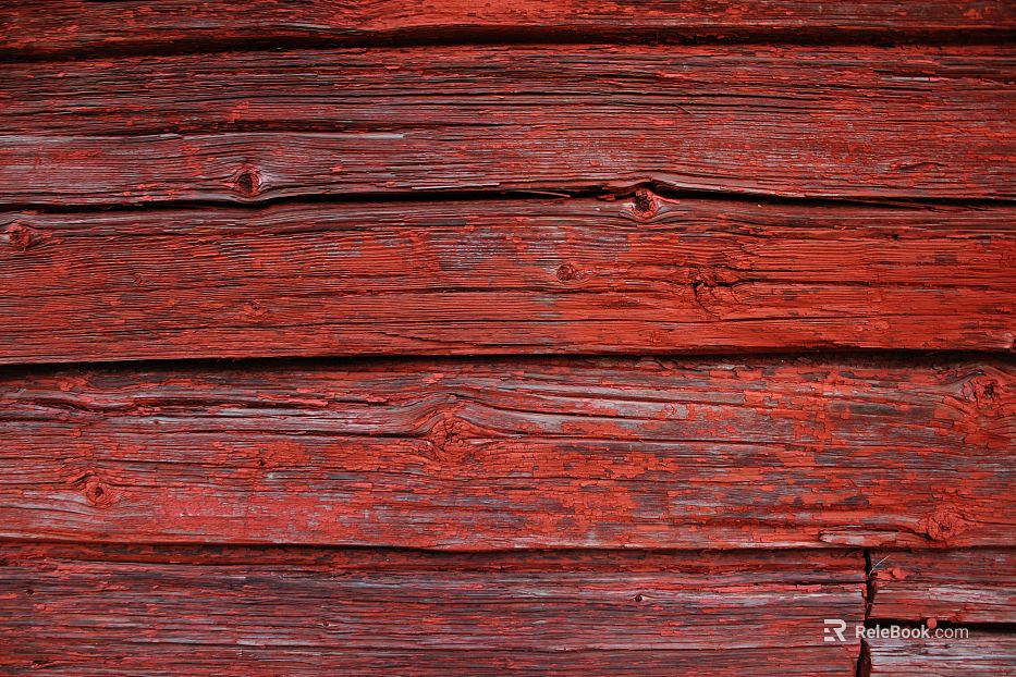Wooden panel texture