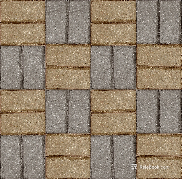 permeable brick texture