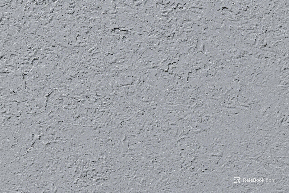 Modern gray texture paint texture