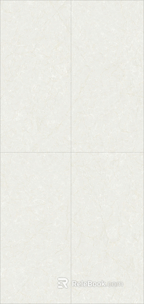 Plain Tile Matte White Tile texture