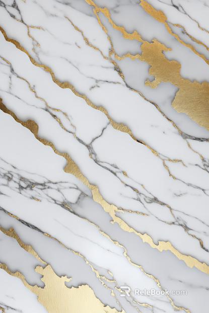 gilt marble texture