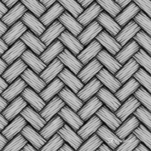 Woven goods texture