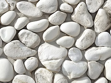 Pebble Stone Gravel Pebbles Gravel Washed Stone Ground texture (ID:ffaeh864467)