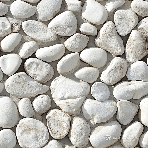Pebble Stone Gravel Pebbles Gravel Washed Stone Ground texture