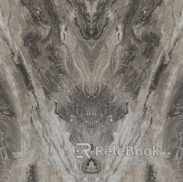 running water pattern marble texture