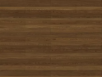 Modern Brown Wood Flooring 3d model